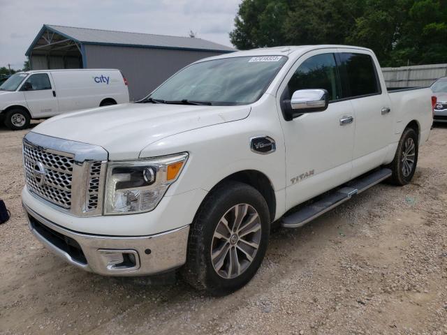 2017 Nissan Titan SV