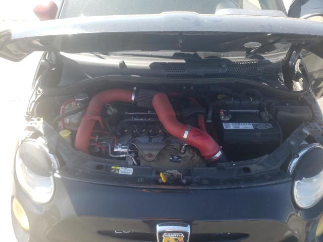 3C3CFFFH9FT603668 Fiat 500 ABARTH