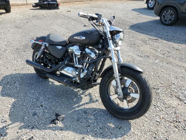 2013 HARLEY-DAVIDSON XL1200 CP - 1HD1LH319DC448318