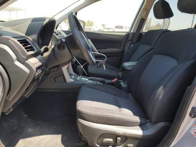 JF2SJAEC4HH401645 Subaru Forester 2.5i Premium