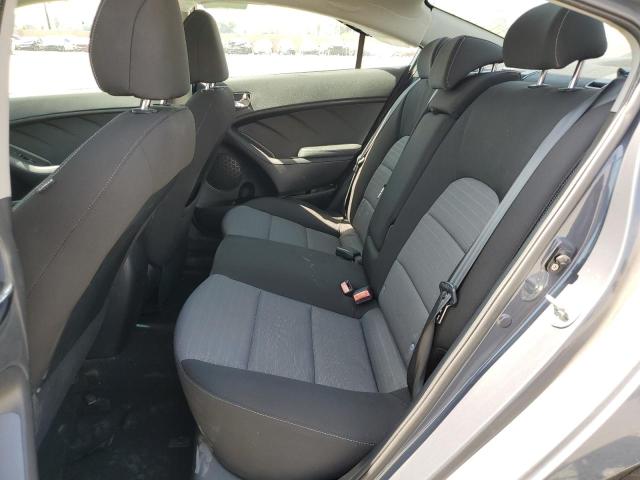 KNAFX4A82E5231992 KIA FORTE EX