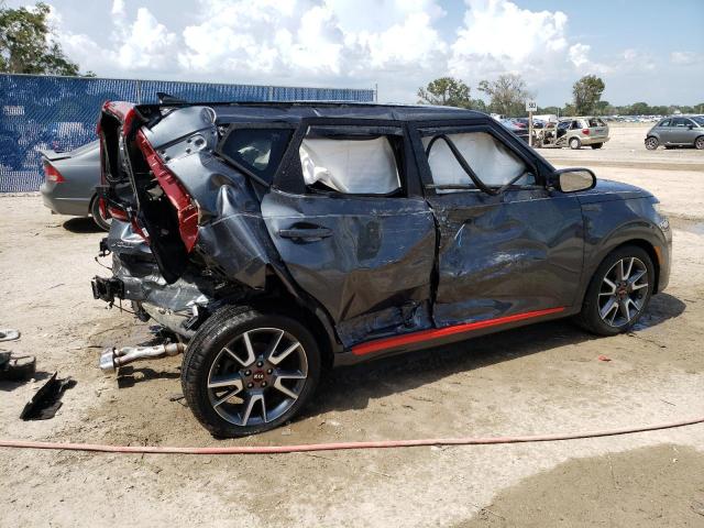 2021 KIA SOUL GT-LI - KNDJ53AF1M7738218