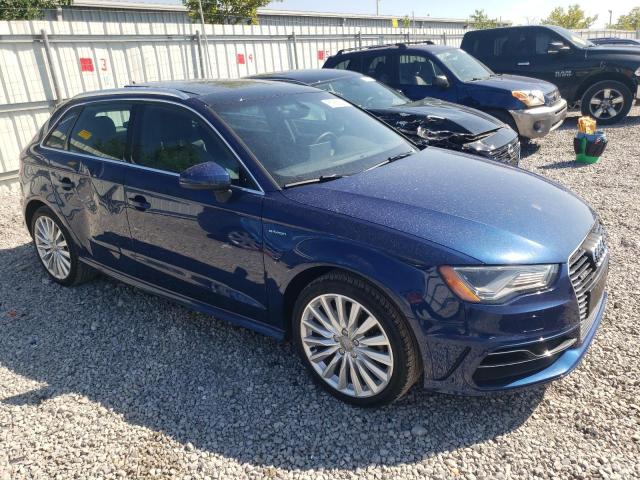 2016 AUDI A3 E-TRON - WAUTPBFF4GA086303