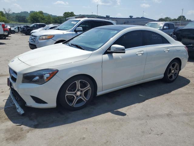 2014 Mercedes-Benz CLA 