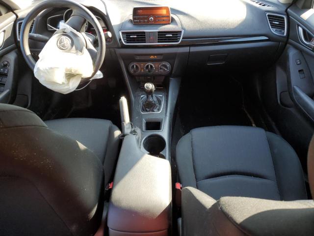 2015 MAZDA 3 SV - JM1BM1T73F1220747