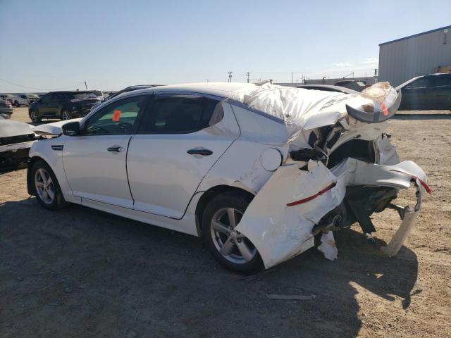 Vin: 5xxgm4a73eg304922, lot: 59644523, kia optima lx 20142
