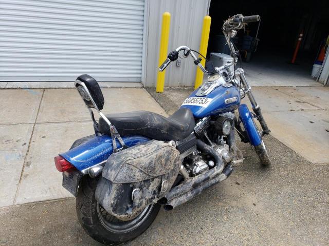 2007 HARLEY-DAVIDSON FXDWG 1HD1GP4177K307514