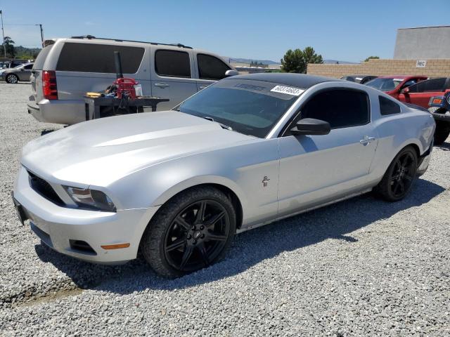 2012 Ford Mustang 