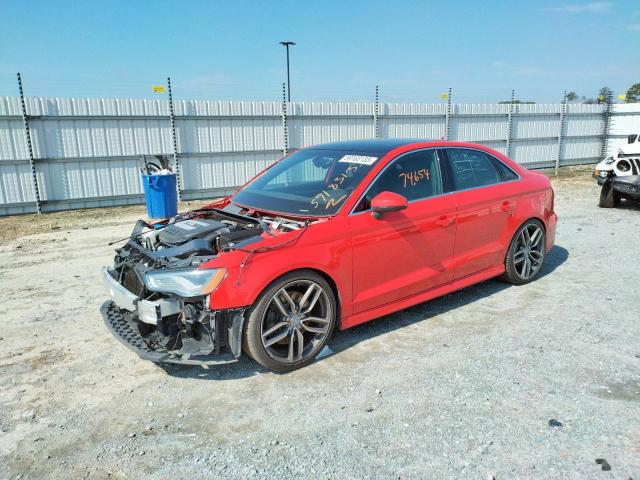 2015 Audi S3 Prestige