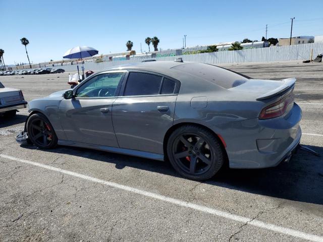 2C3CDXL98JH113037 Dodge Charger Srt Hellcat