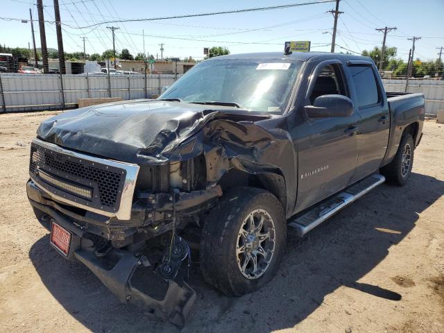 2009 Chevrolet Silverado 1500 LTZ