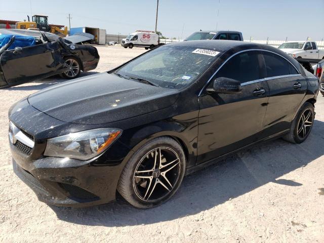 2016 Mercedes-Benz CLA-Class CLA 250