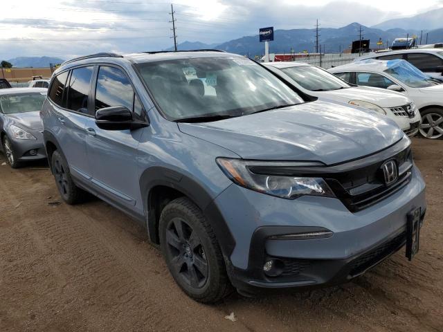 2022 HONDA PILOT TRAI 5FNYF6H85NB021370