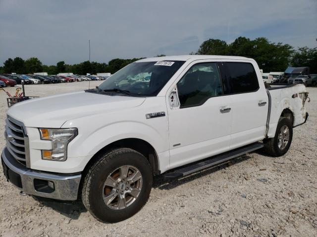 2017 Ford F150 Supercrew VIN: 1FTEW1EG8HKD17962 Lot: 59171673