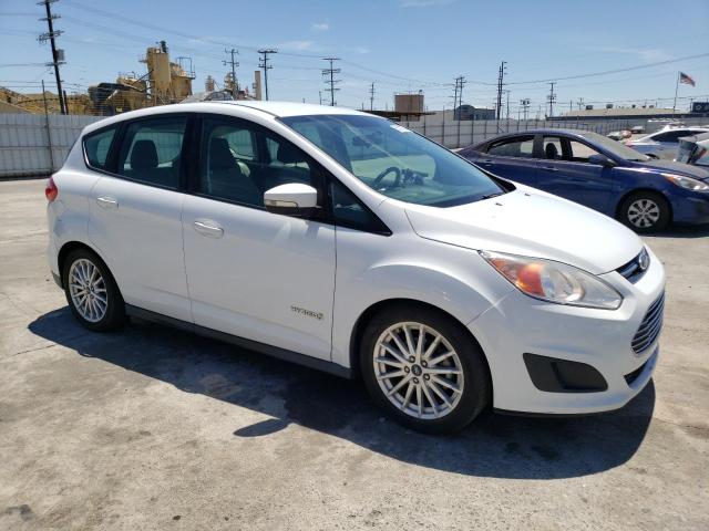 1FADP5AU6GL118550 Ford C-MAX SE