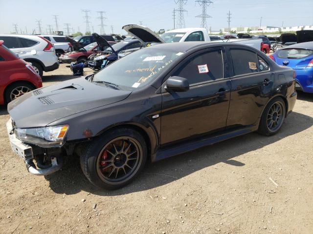 2014 Mitsubishi Lancer Evolution GSR