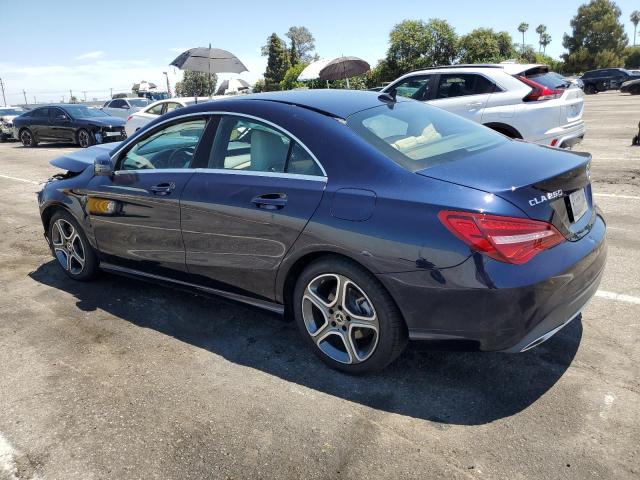 WDDSJ4EB0KN728808 Mercedes-Benz CLA 250