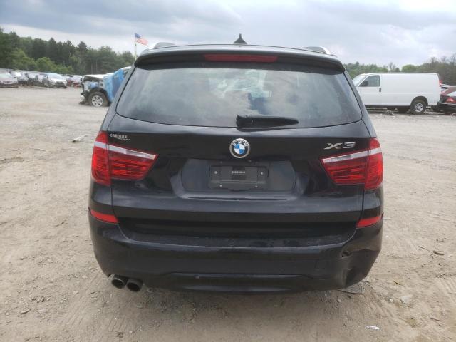 5UXWX9C59G0D71199 2016 BMW X3, photo no. 6