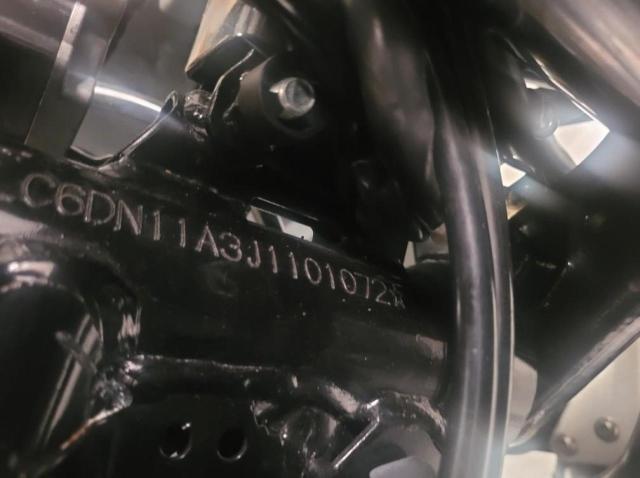 2018 SUZUKI GSX250R LC6DN11A3J1101072