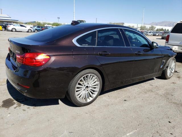 WBA4A5C56FG052183 Bmw 4 Series I Gran Coupe 2015