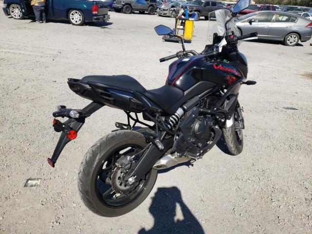 2021 KAWASAKI KLE650 F - JKALEEF13MDA43335