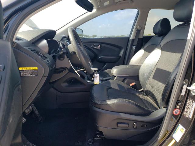 2015 HYUNDAI TUCSON GLS - KM8JT3AF6FU052925