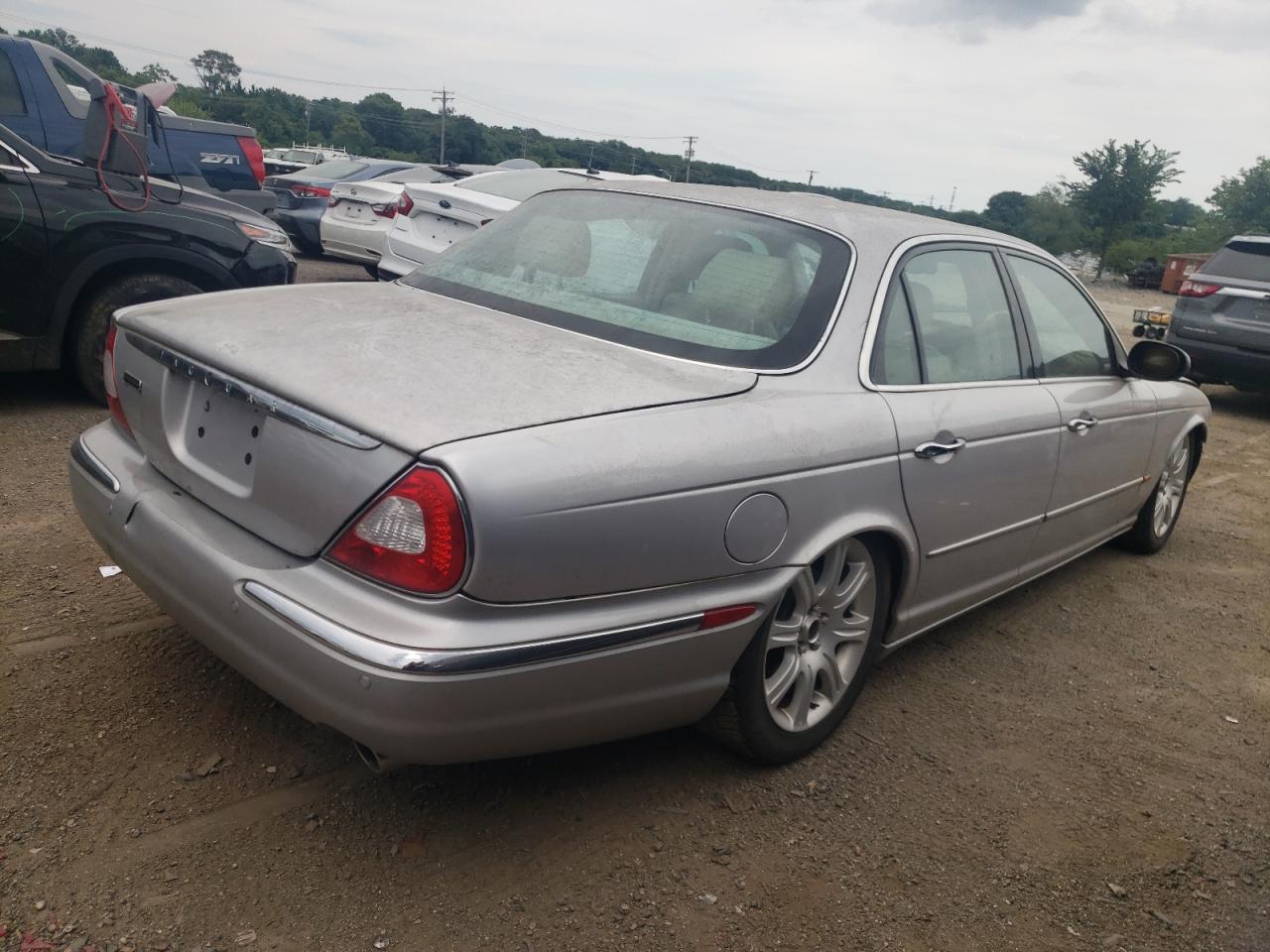 SAJEA71C34SG02863 2004 Jaguar Xj8