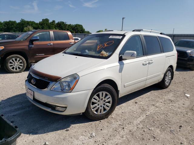 2014 Kia Sedona LX