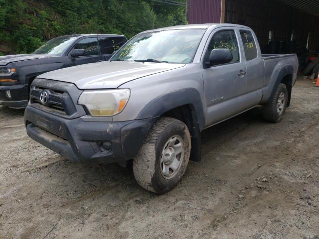 2014 Toyota Tacoma 