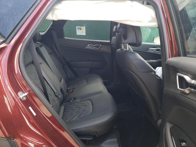 5XYK6CAF2PG111665 KIA Sportage X Line