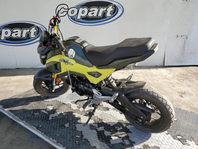 2018 HONDA GROM MLHJC7513J5006771