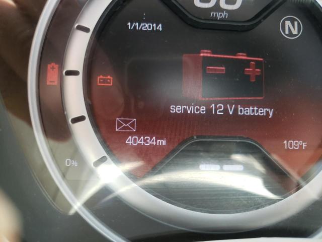 2015 FIAT 500 ELECTR - 3C3CFFGE1FT652898
