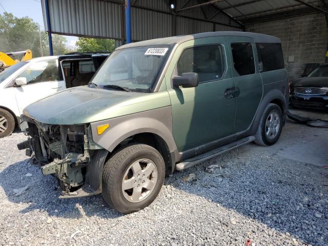 2004 Honda Element EX