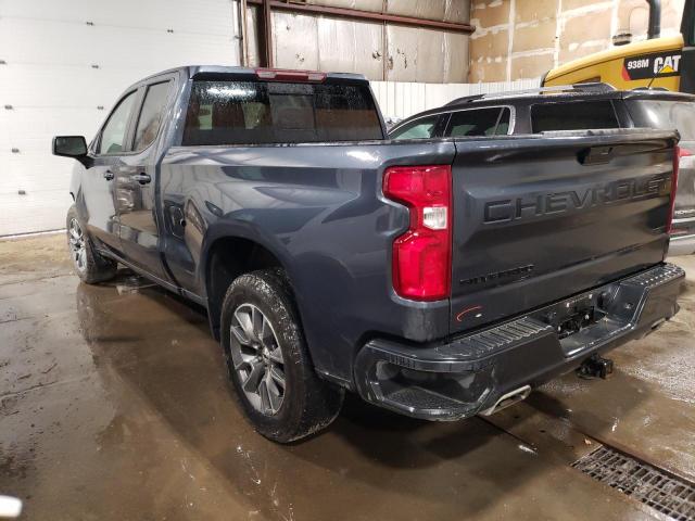 2022 CHEVROLET SILVERADO - 1GCRYEED1NZ130056