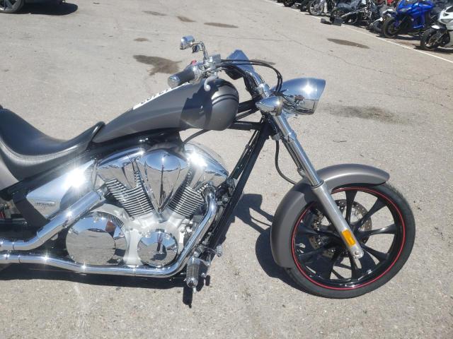 2010 HONDA VT1300 CX - JH2SC6154AK000562