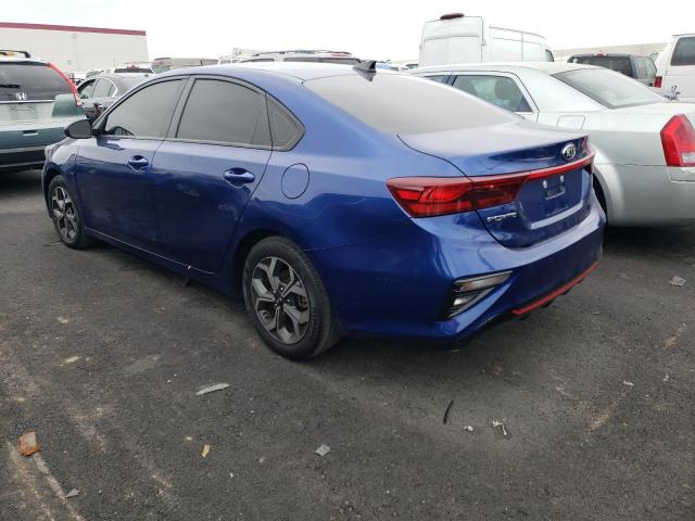 3KPF24AD9LE183651 KIA FORTE FE