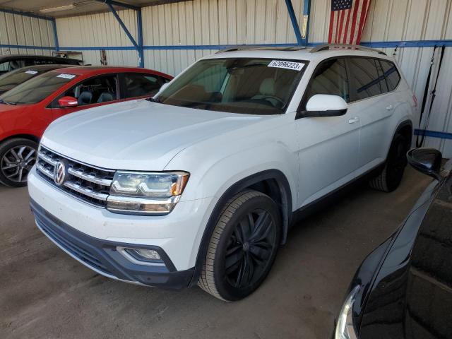 2019 Volkswagen Atlas 