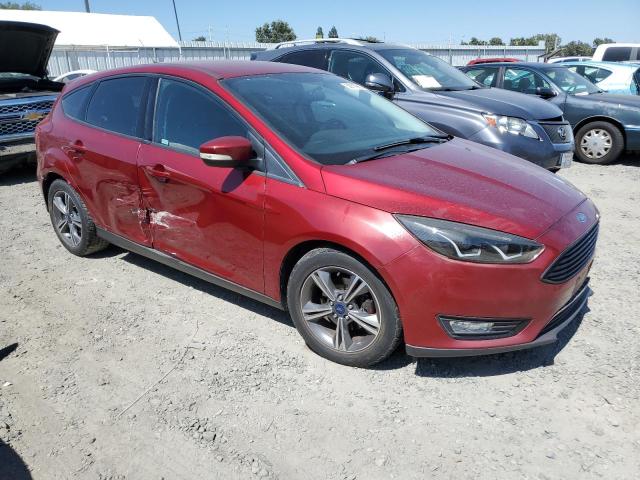 Vin: 1fadp3kexgl282735, lot: 58719653, ford focus se 20164