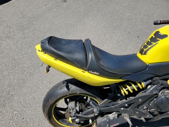 2008 KAWASAKI NINJA 650 - JKAEXEA108A040276