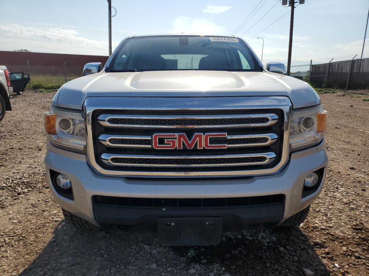 1GTG6CEN8H1177954 2017 GMC Canyon Sle