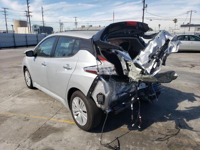 1N4AZ1BV5NC563033 Nissan LEAF S