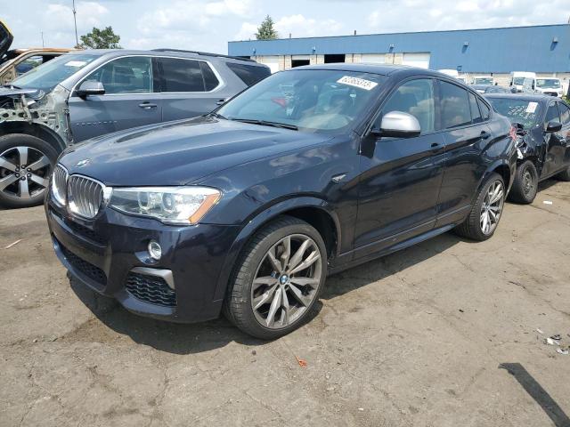 2017 BMW X4 XDRIVEM - 5UXXW7C38H0U26685