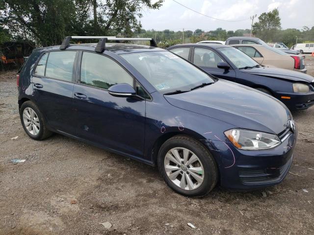 2015 VOLKSWAGEN GOLF TDI 3VW2A7AUXFM091183