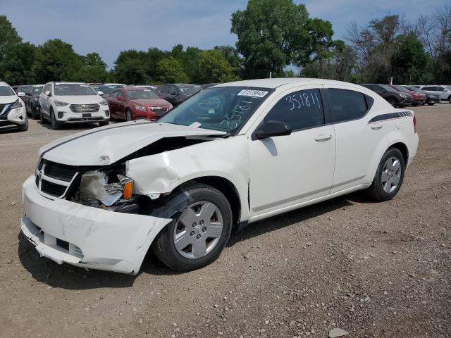 2010 Dodge Avenger SXT