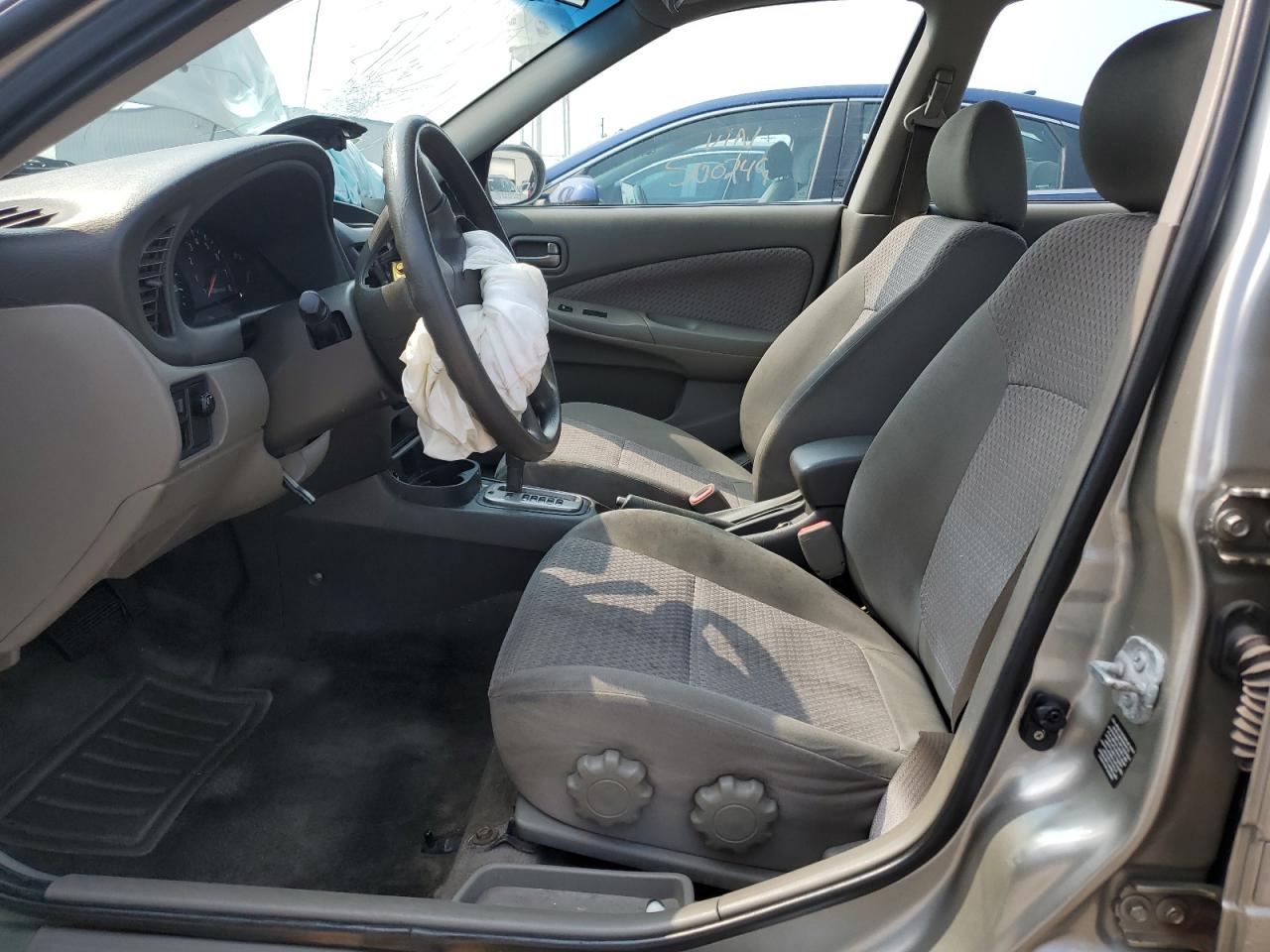 3N1CB51D54L908042 2004 Nissan Sentra 1.8