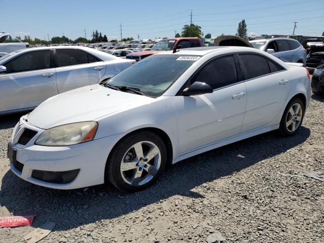 2010 Pontiac G6 