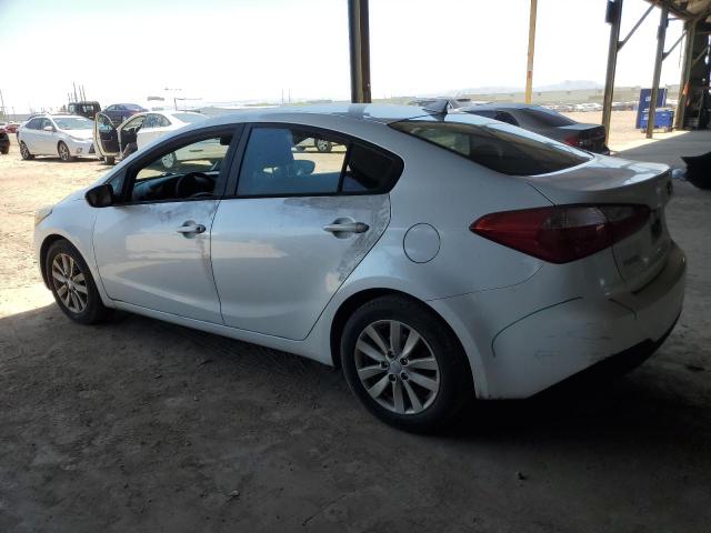 KNAFX4A60E5098129 KIA FORTE LX