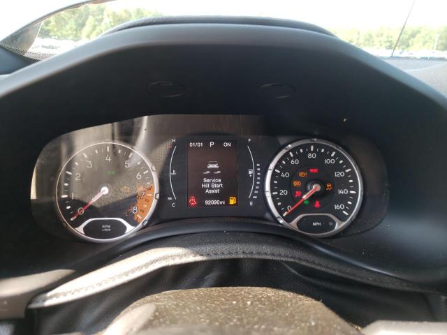 ZACCJABB7JPJ71416 Jeep Renegade Latitude
