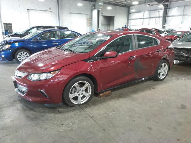 VIN 1G1RA6S59HU184125 2017 Chevrolet Volt, LT no.1