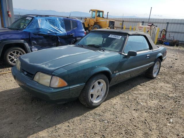1992 Ford Mustang 